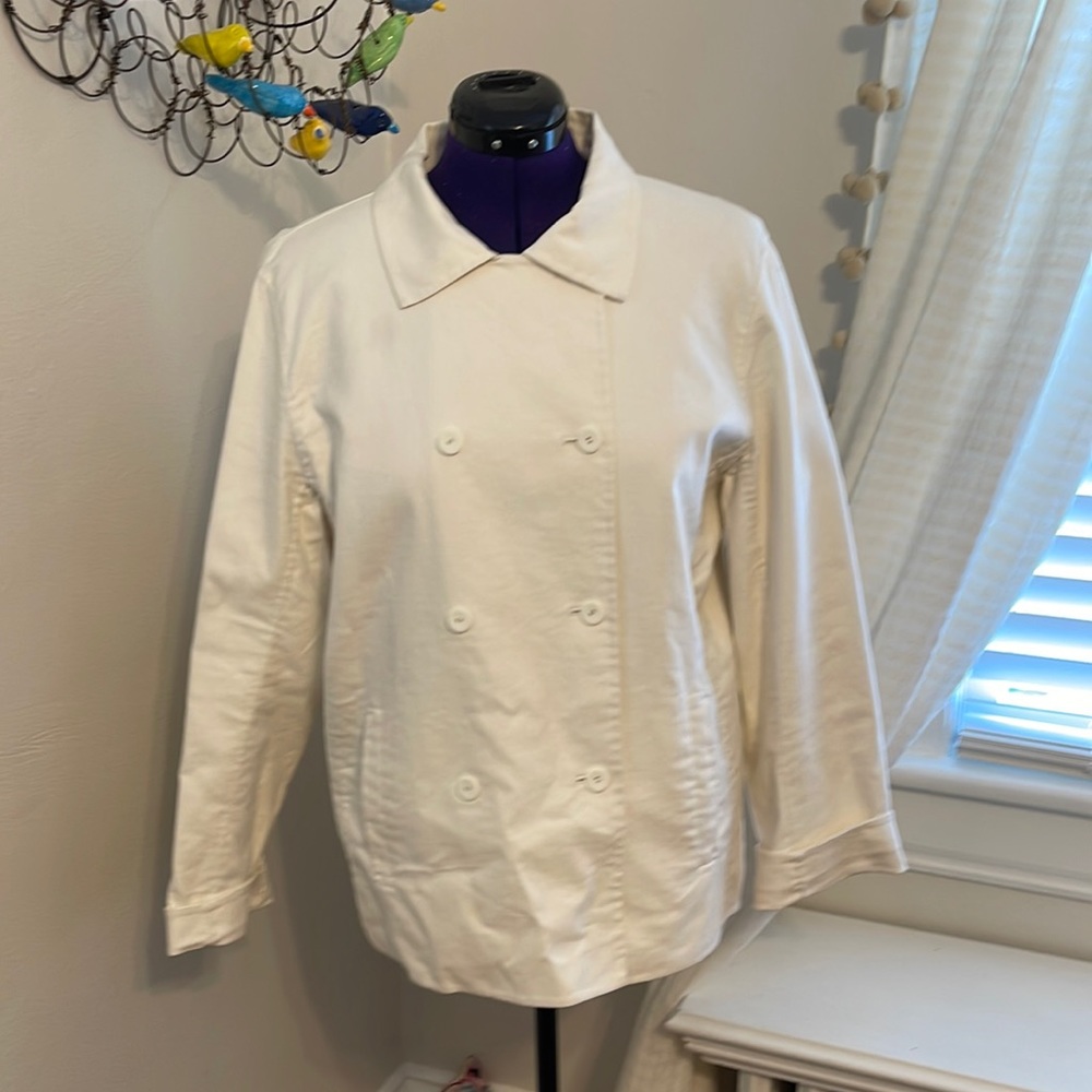 Eileen Fisher Jacket
